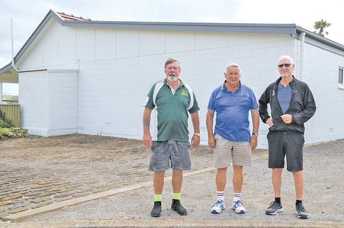 Refreshing Edithburgh RSL and Bowling Club