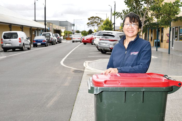 Waste changes for businesses