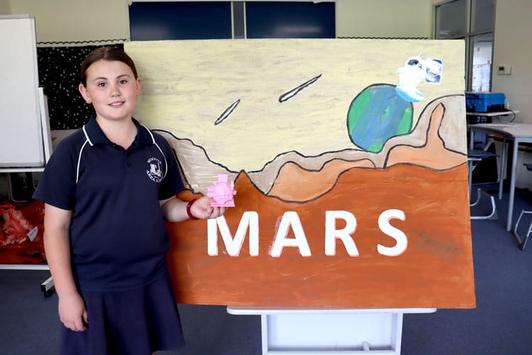 Local students soar in digital challenge