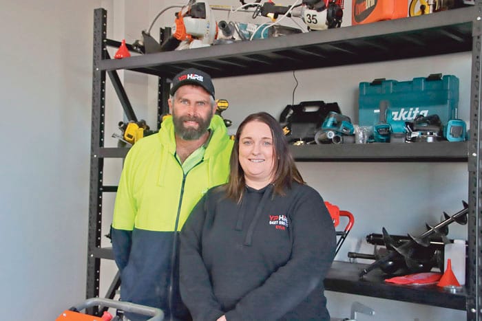 Introducing YP Hire and Muddy Lane Trading Post