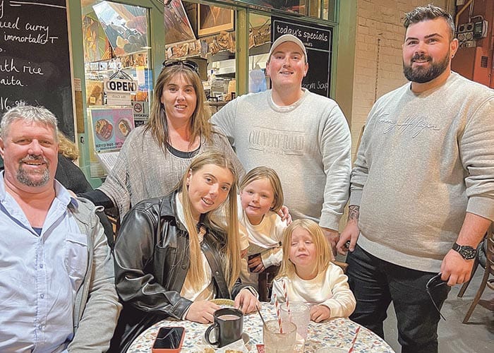 A dream come true for the Wyatt family