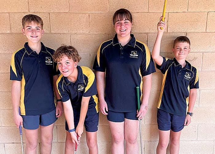 Mini golf to pop up in Port Broughton