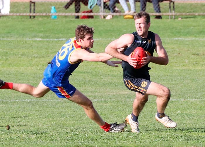 NAFA... Eagles overrun by BMW Lions