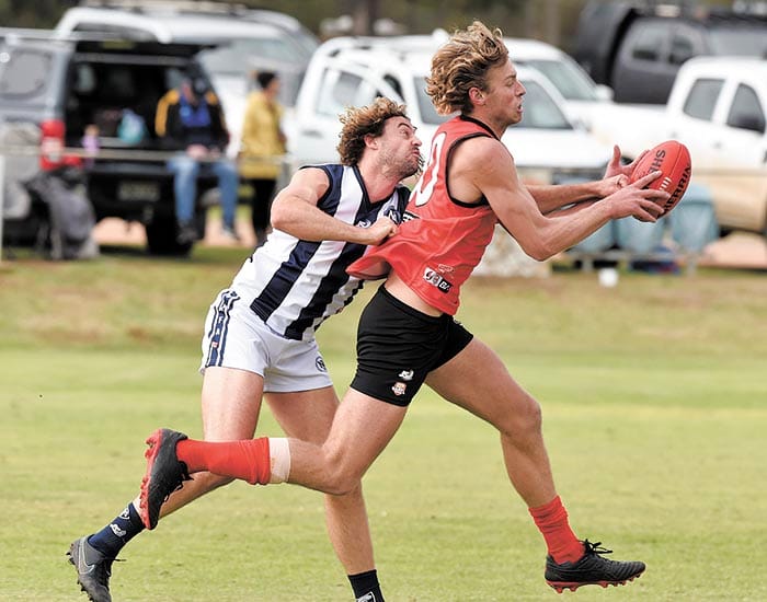 YP rep teams go down swinging at Nutrien Ag Solution Cup