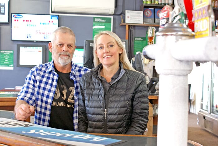 New owners, but same Yorke Hotel