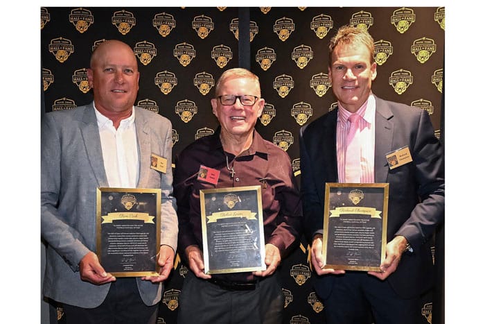 YP sporting identities inducted into Mayne FC hall of fame
