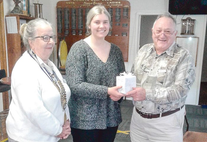 Moonta Probus happenings