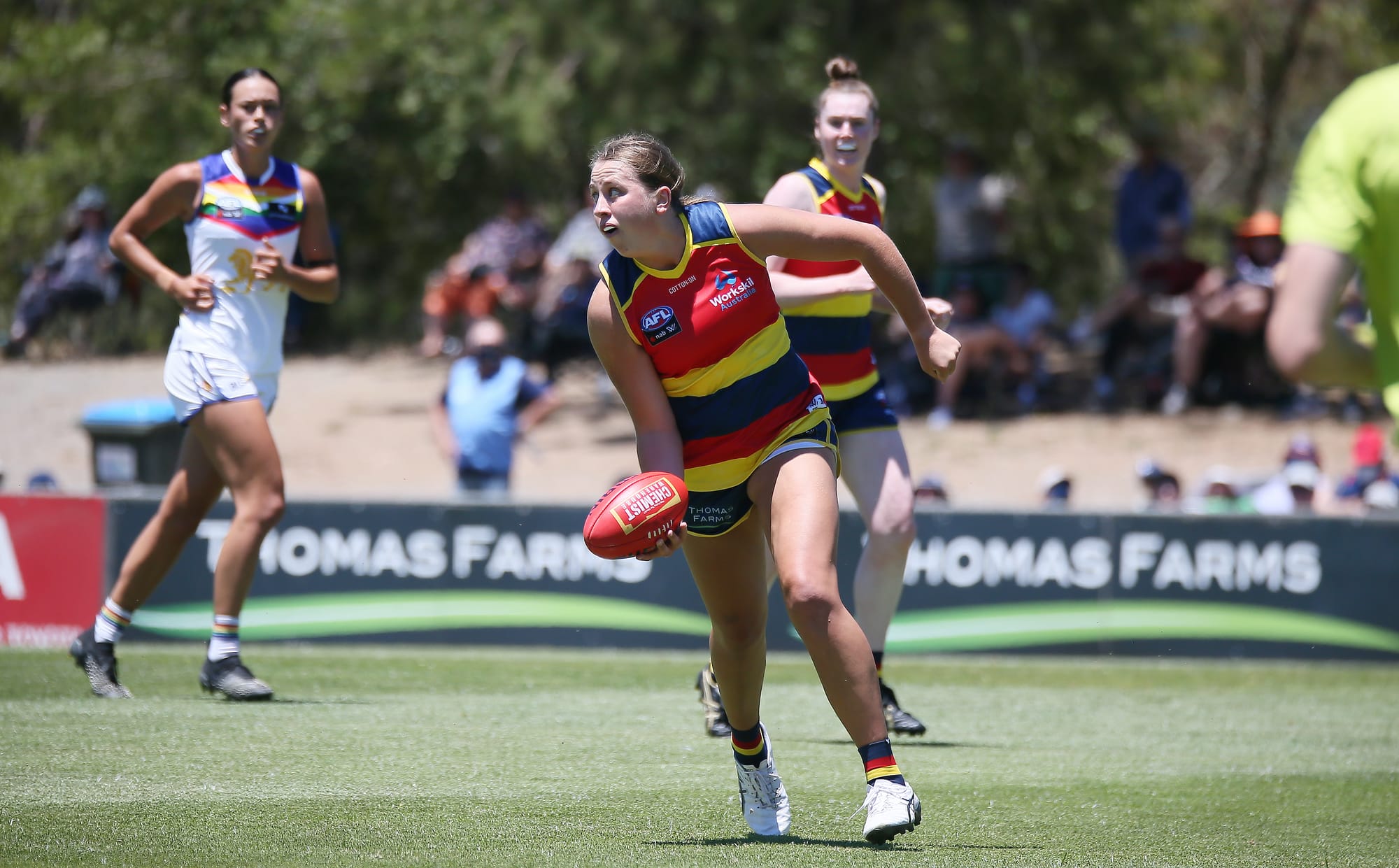 Ready, steady, go for 2023 AFLW season