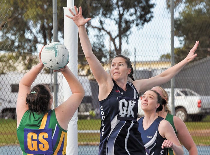 Netball: YPNA scores and reports