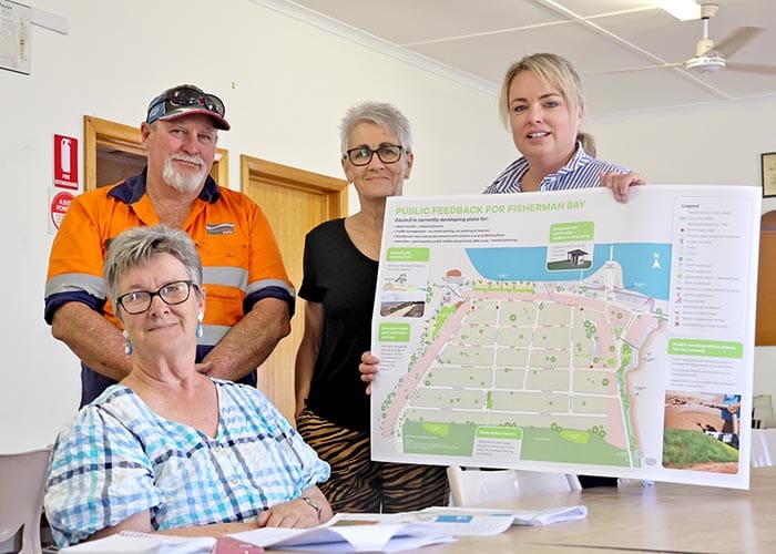 Mixed feelings towards proposed Fisherman Bay freeholding changes