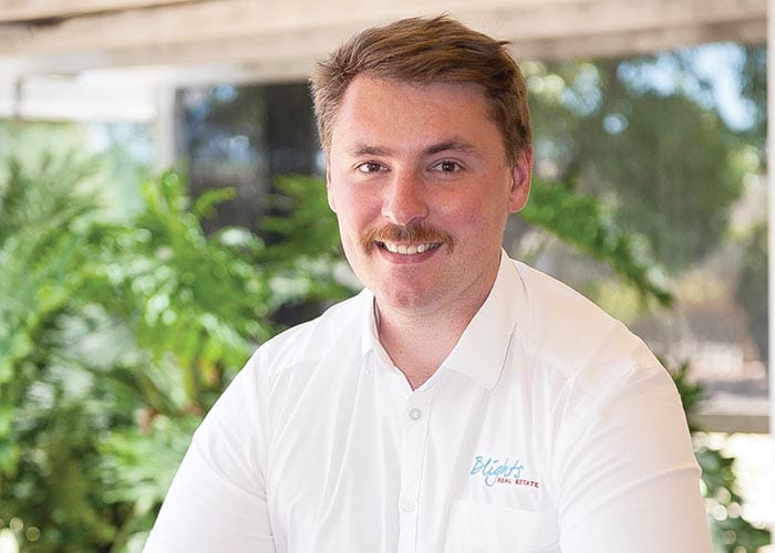 Blights’ newest team member