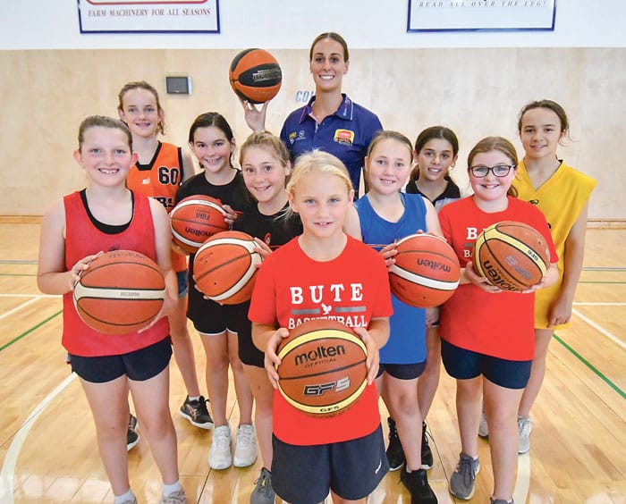 Lightning host electrifying clinic