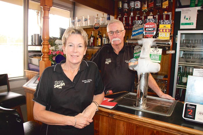 Liddys have called last drinks