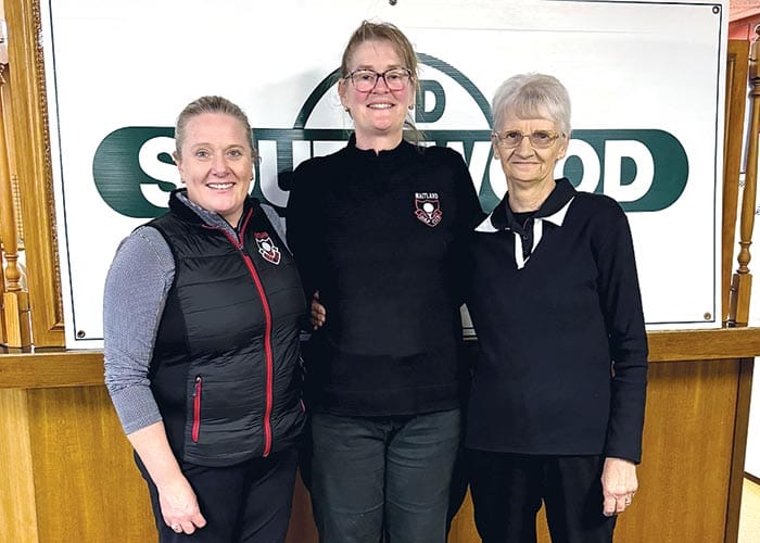 Maitland Golf Club Championships