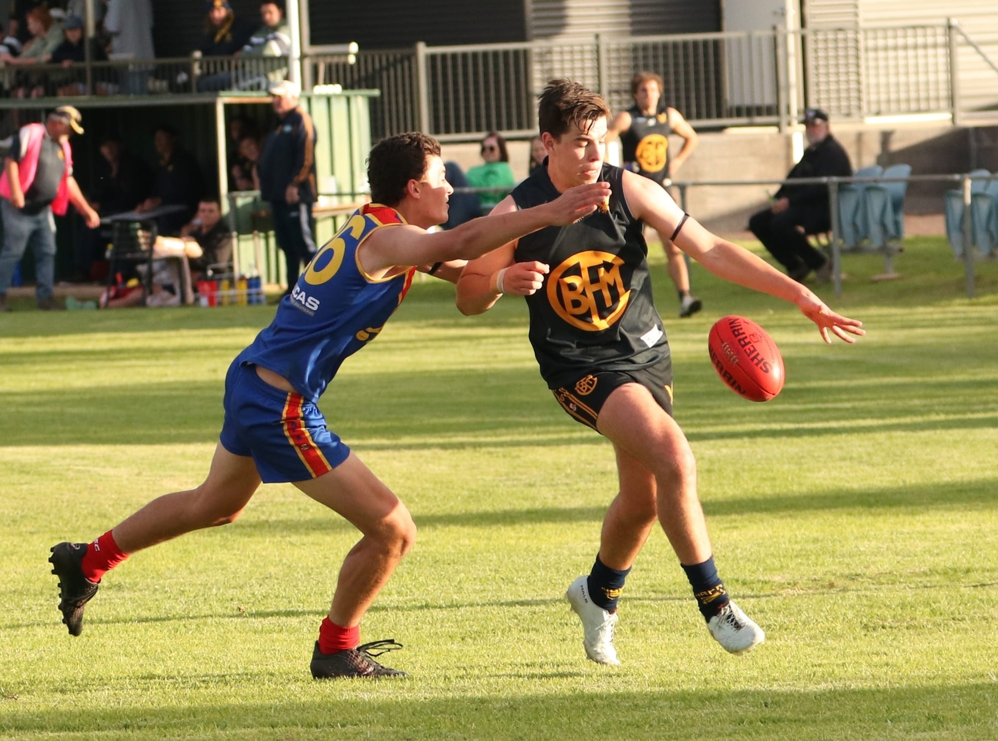 NAFA: Three on the trot for cruising BM