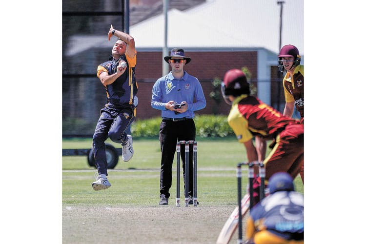 Reuther into another grand final