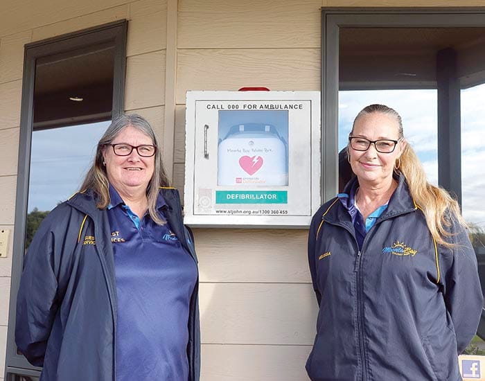 State aid urged for AED costs
