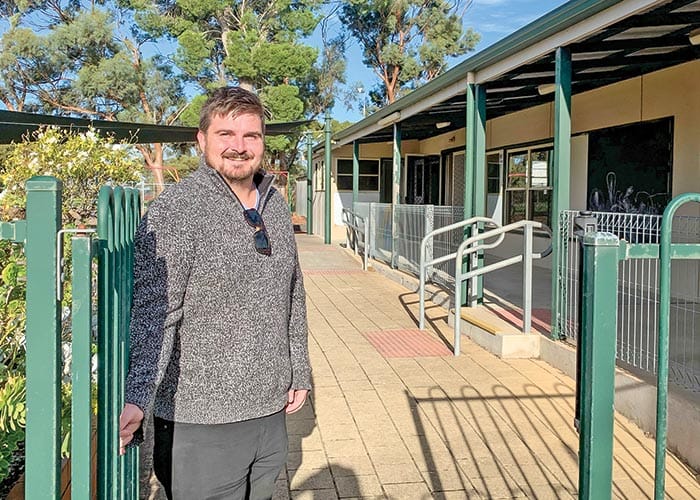 New early learning manager speeding along with centres