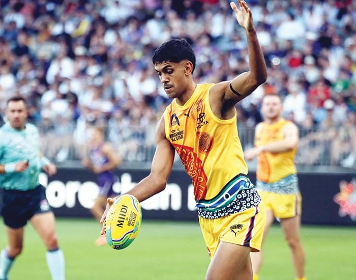 All Stars produce five-star performance