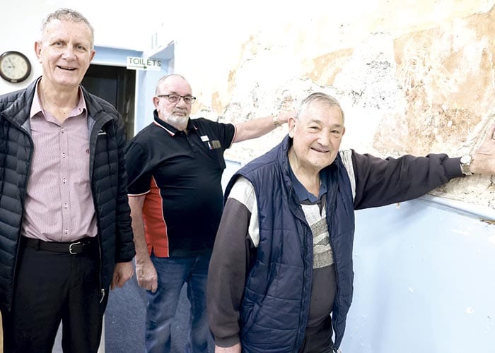 Copper Coast delivers on community grants