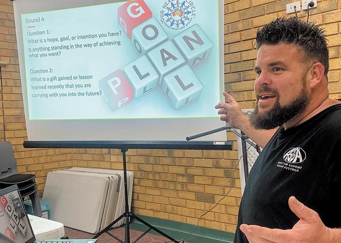 Healing addiction and mental health