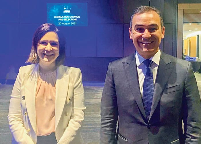 Heidi’s new role in government