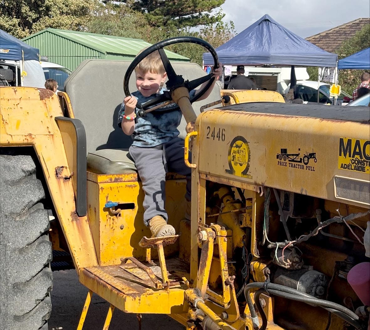 Easter Sunday tradition continues at Port Clinton