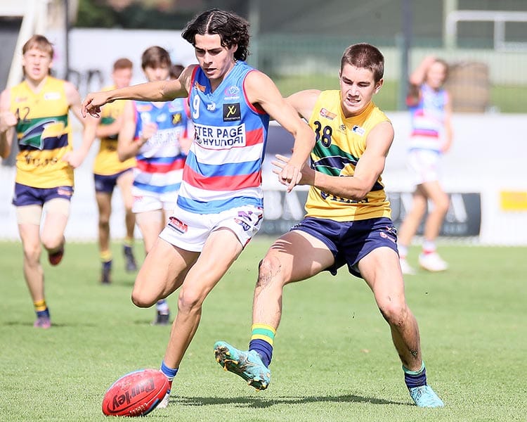 Three YP talents in SA U16 squad