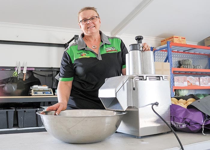 Peeling open options