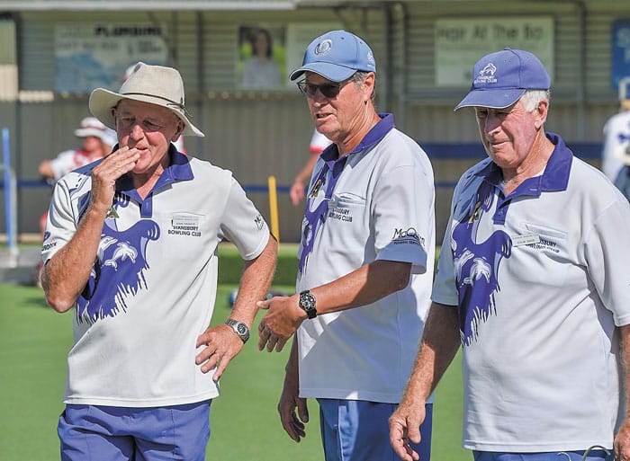 SYP Bowls: Fun part ends, serious part to start