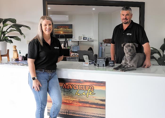 Live your adventure life