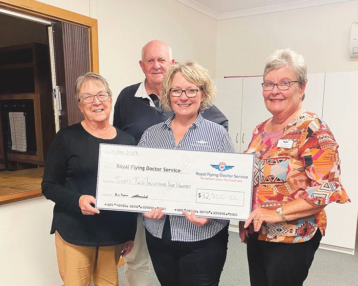 Support group grounded as president search continues