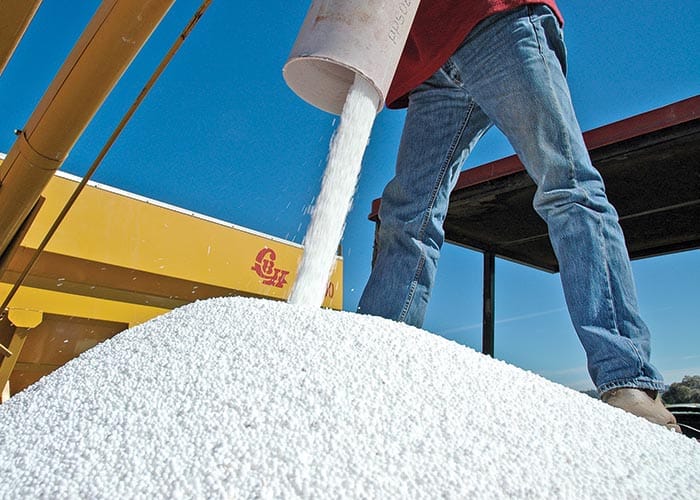 New resources to face fertiliser shortages