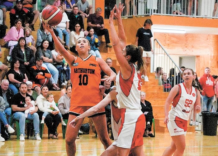 YVBA... Tigers seal another double