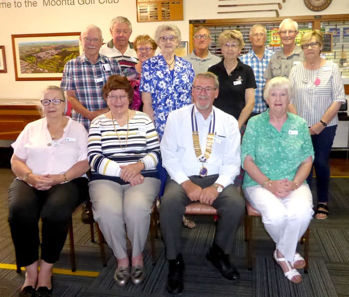 Moonta Probus gearing up for another year