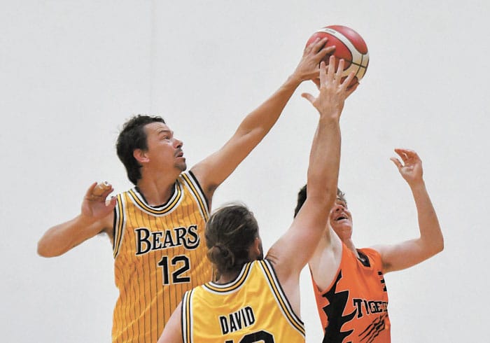 Basketball: Arthurton shakes up YVBA to end 2021