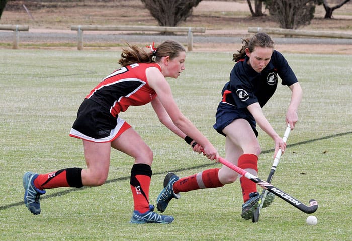 Kadina hosts hockey carnival