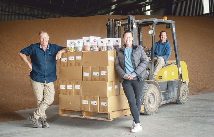 Pulsing interest in plant proteins