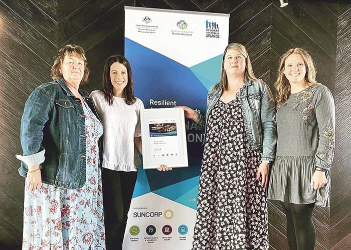 First aid recognised as best aid