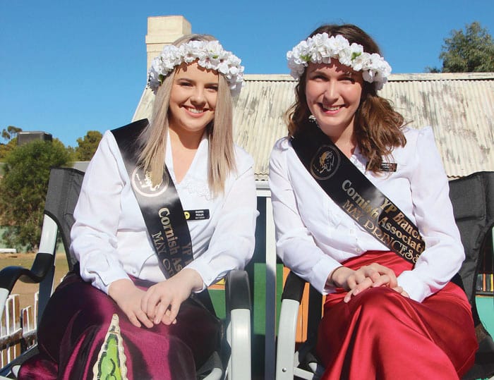 Search begins for May Queen