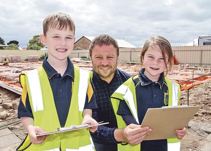 St Columba’s begins capital works project