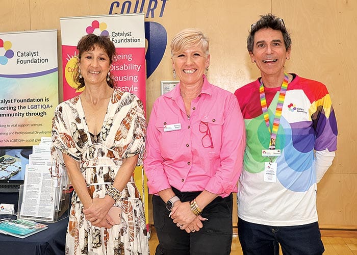 Disability and ageing expo returns