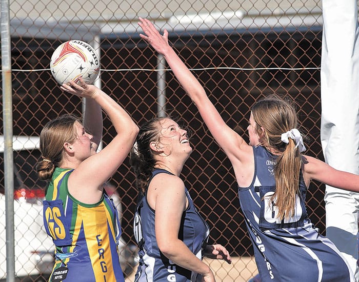 Netball: Yorke Peninsula scores and reports