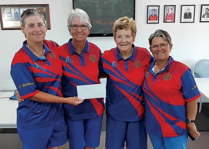 Moonta takes home a win