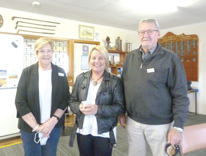 Moonta and District Probus Club