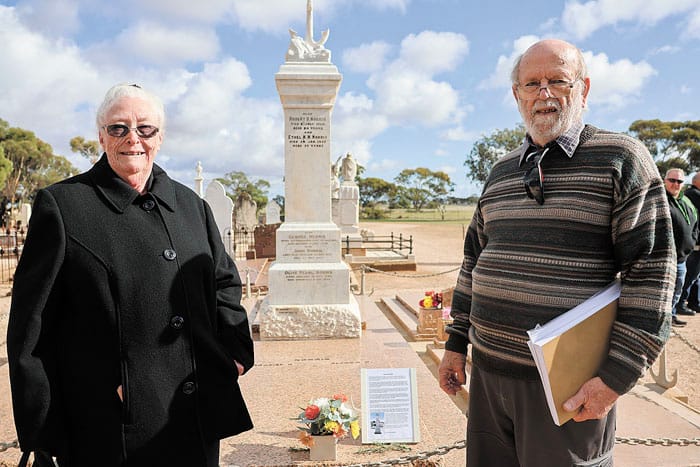 Grave start for Kernewek Lowender