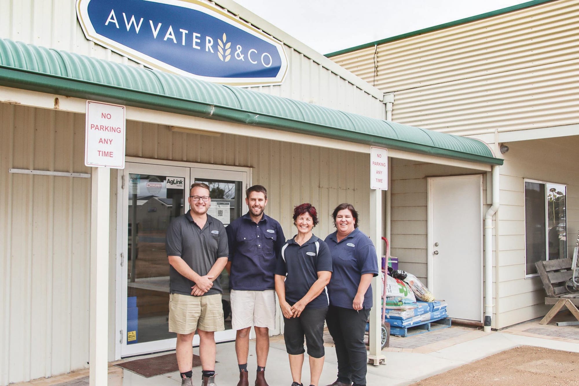 AW Vater & Co Kadina — 20 successful years later