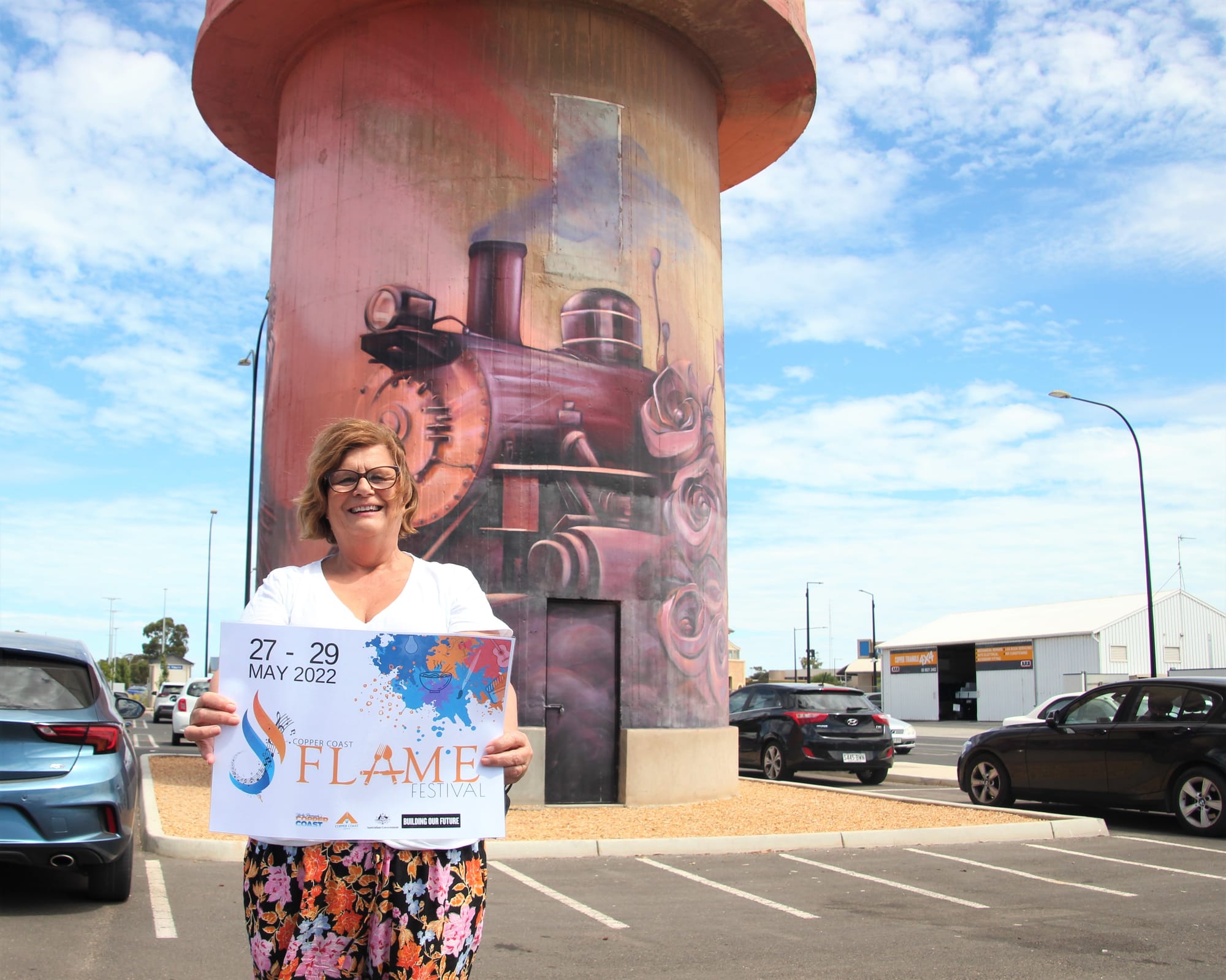 FLAME Festival sparks interest