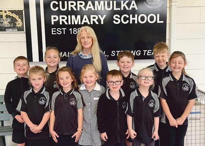 Lucy’s lengthy service