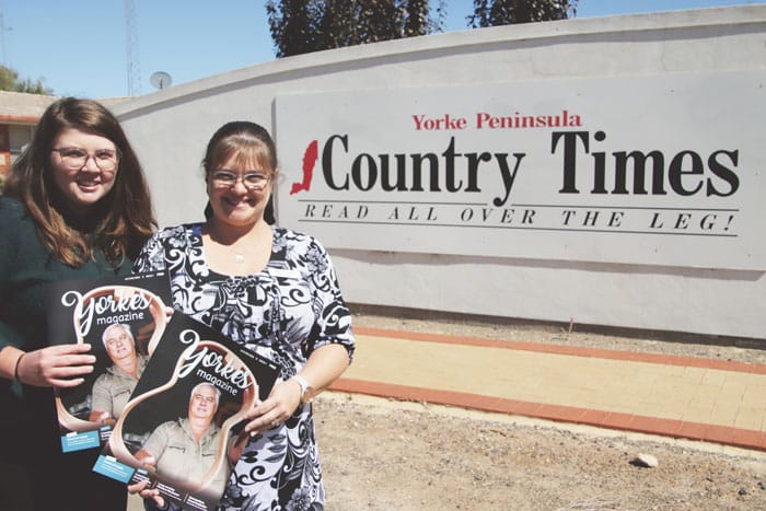 Yorkes Magazine is here